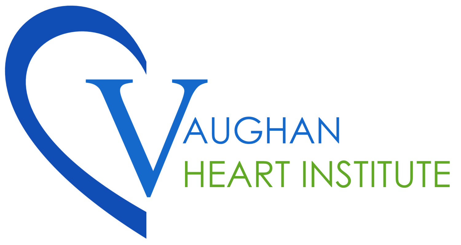Vaughan Heart Institute Logo